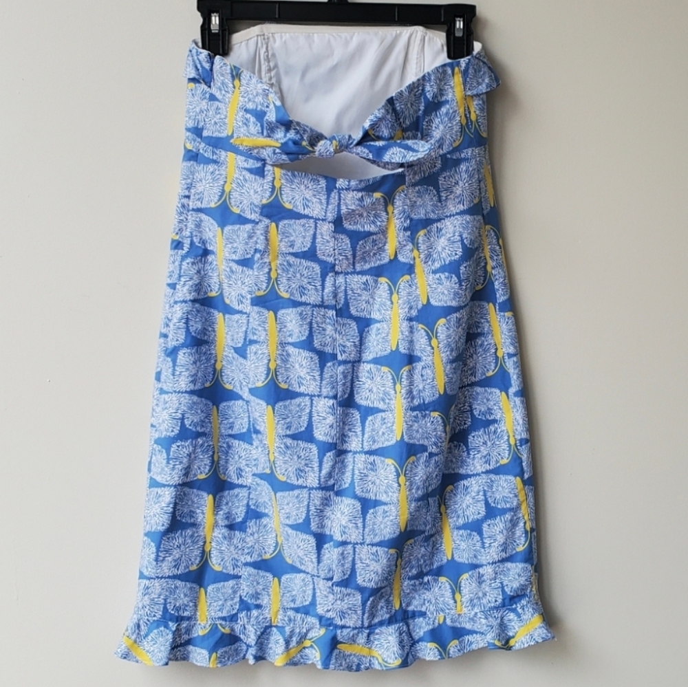 Lilly Pulitzer Franco Butterfly Dress - Picture 7 of 15
